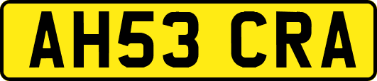 AH53CRA