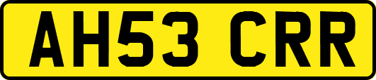 AH53CRR