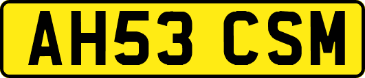 AH53CSM