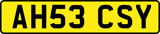 AH53CSY