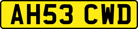 AH53CWD
