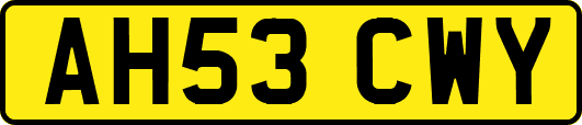 AH53CWY