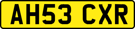 AH53CXR