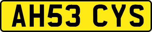 AH53CYS