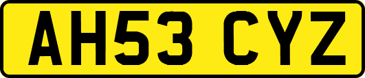AH53CYZ