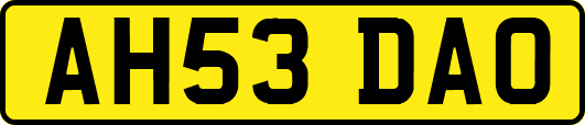 AH53DAO