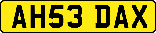 AH53DAX