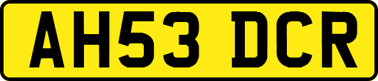 AH53DCR