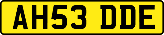 AH53DDE