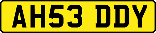 AH53DDY