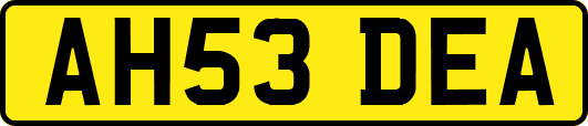 AH53DEA