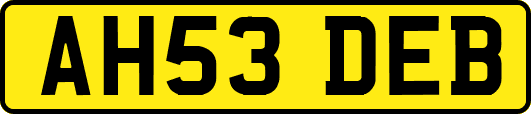 AH53DEB