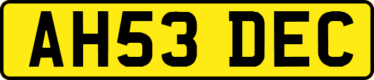 AH53DEC