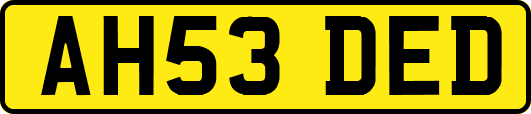 AH53DED