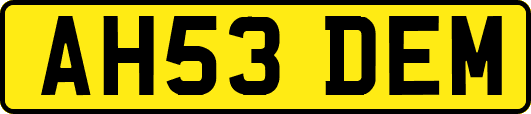 AH53DEM