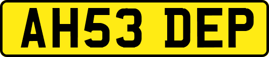 AH53DEP