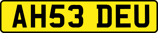 AH53DEU