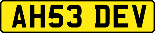AH53DEV
