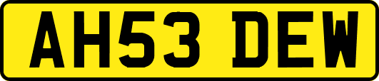 AH53DEW