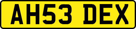 AH53DEX