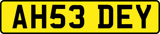 AH53DEY