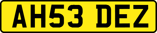 AH53DEZ