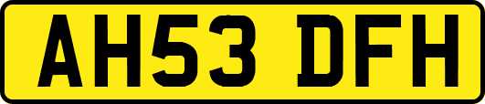 AH53DFH