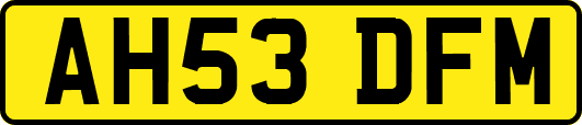 AH53DFM