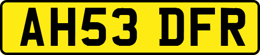 AH53DFR