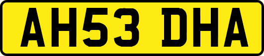 AH53DHA