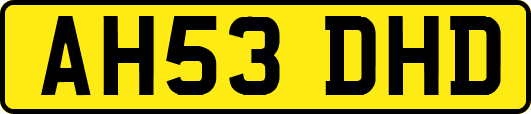 AH53DHD