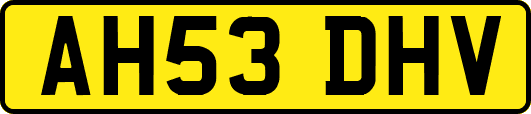 AH53DHV