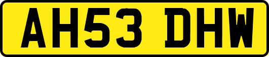 AH53DHW