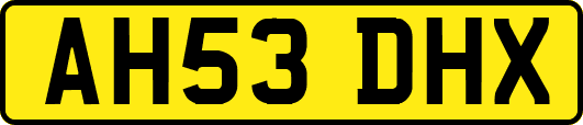 AH53DHX