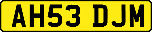 AH53DJM