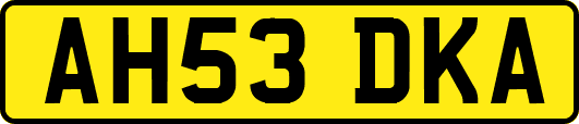 AH53DKA