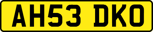 AH53DKO