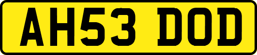 AH53DOD
