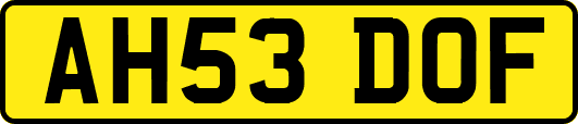 AH53DOF