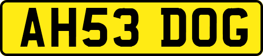 AH53DOG