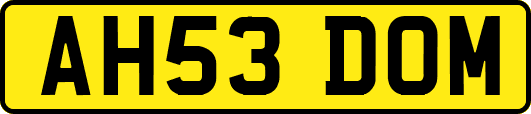 AH53DOM