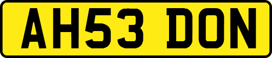 AH53DON
