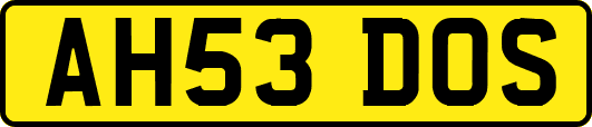 AH53DOS