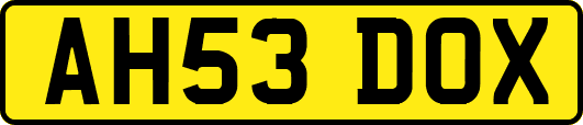 AH53DOX