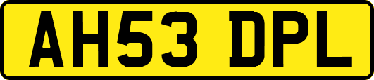 AH53DPL
