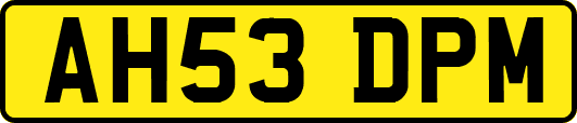 AH53DPM