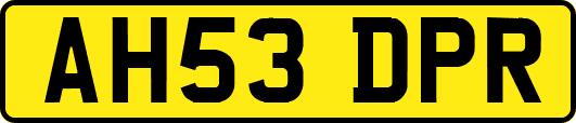 AH53DPR