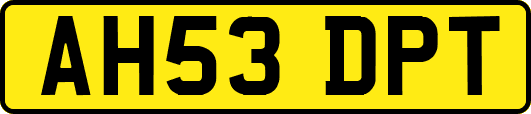 AH53DPT