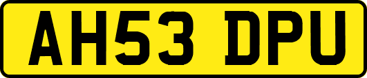 AH53DPU