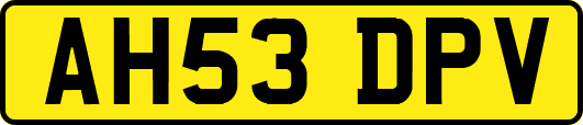 AH53DPV